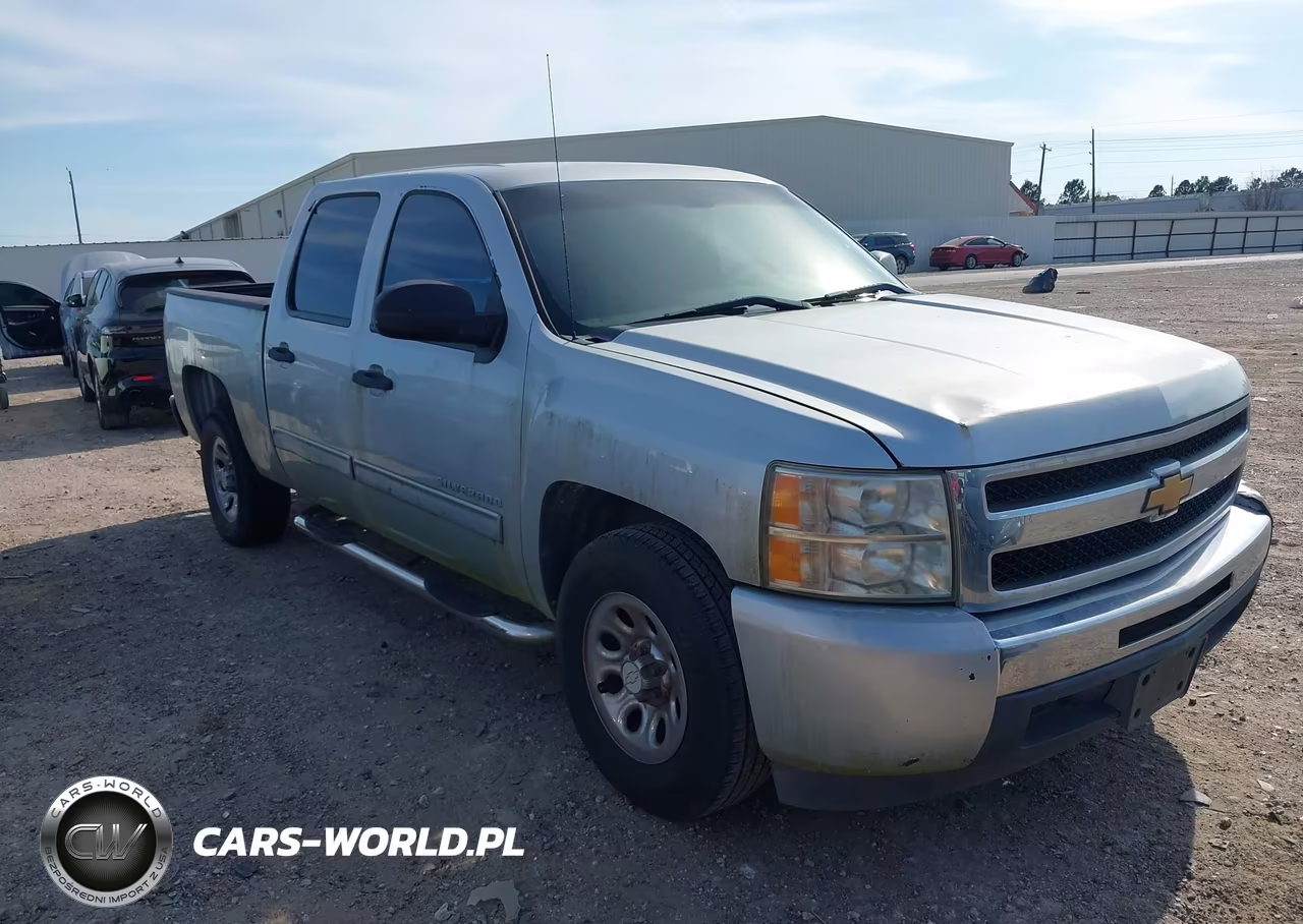 2010 Chevrolet Silverado 1500 Lt
