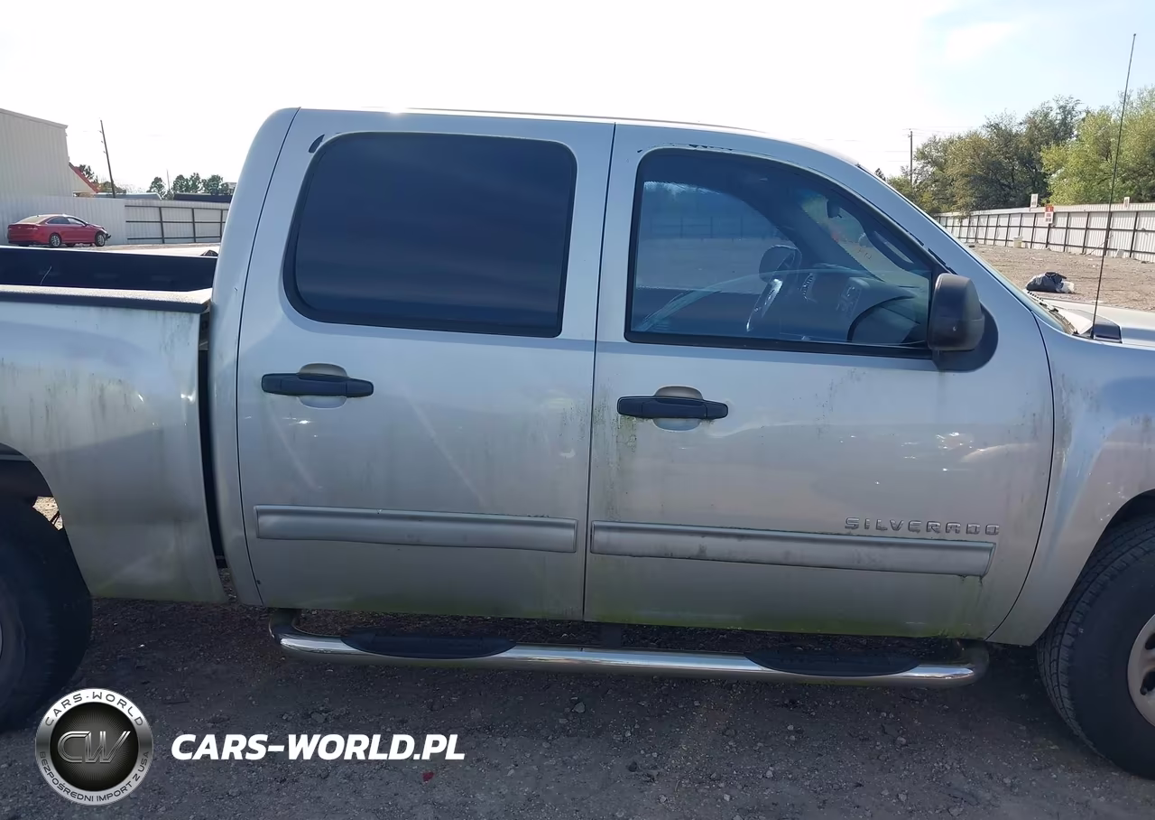 2010 Chevrolet Silverado 1500 Lt VIN:3GCRCSEA1AG209059 - 13