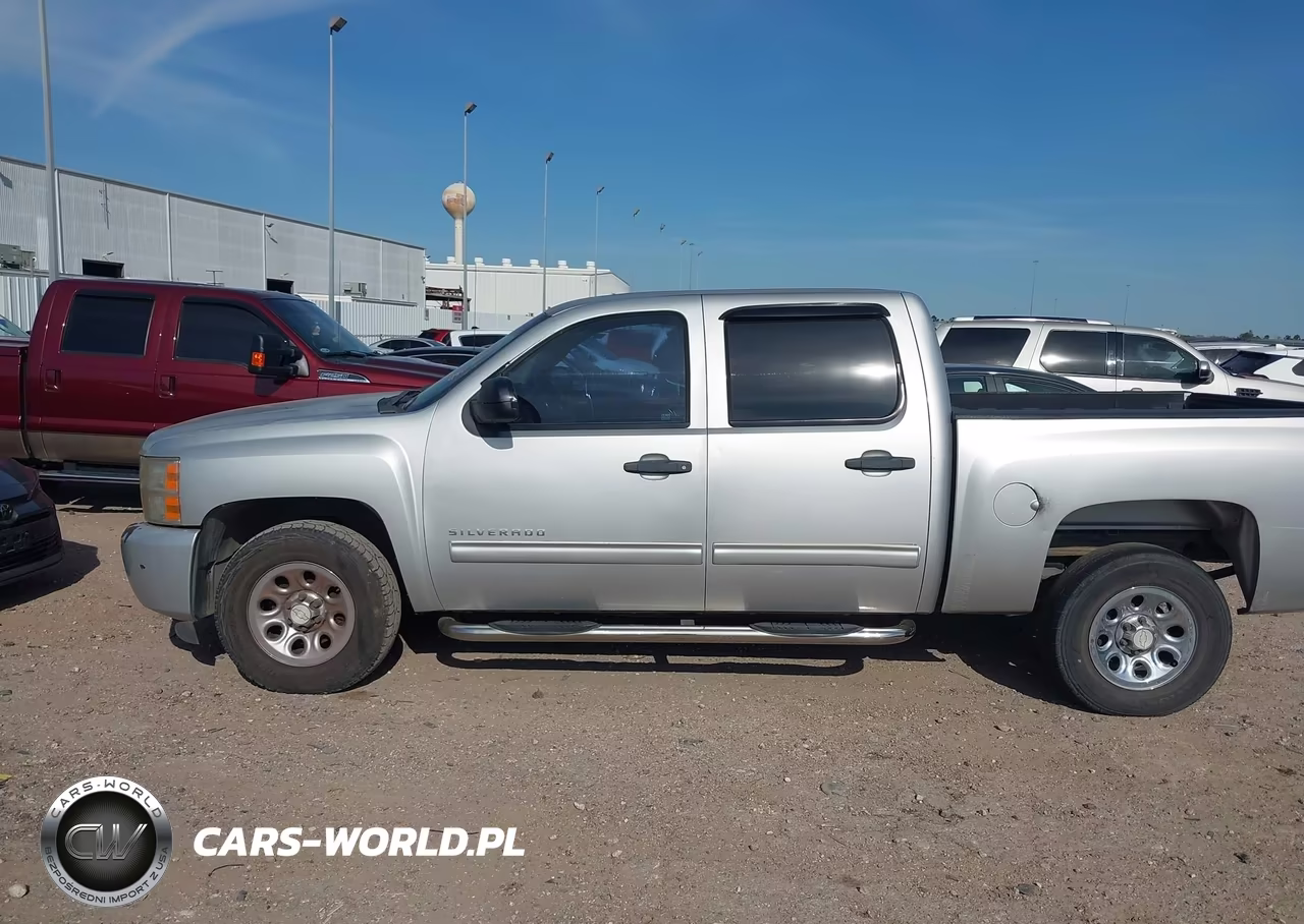 2010 Chevrolet Silverado 1500 Lt VIN:3GCRCSEA1AG209059 - 14