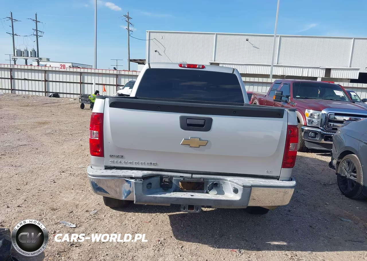 2010 Chevrolet Silverado 1500 Lt VIN:3GCRCSEA1AG209059 - 16