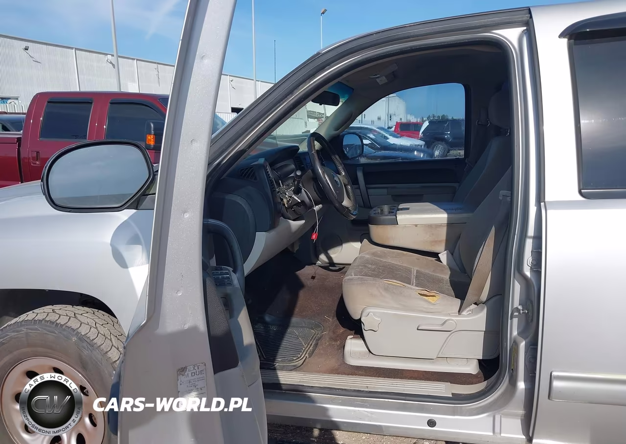 2010 Chevrolet Silverado 1500 Lt VIN:3GCRCSEA1AG209059 - 5
