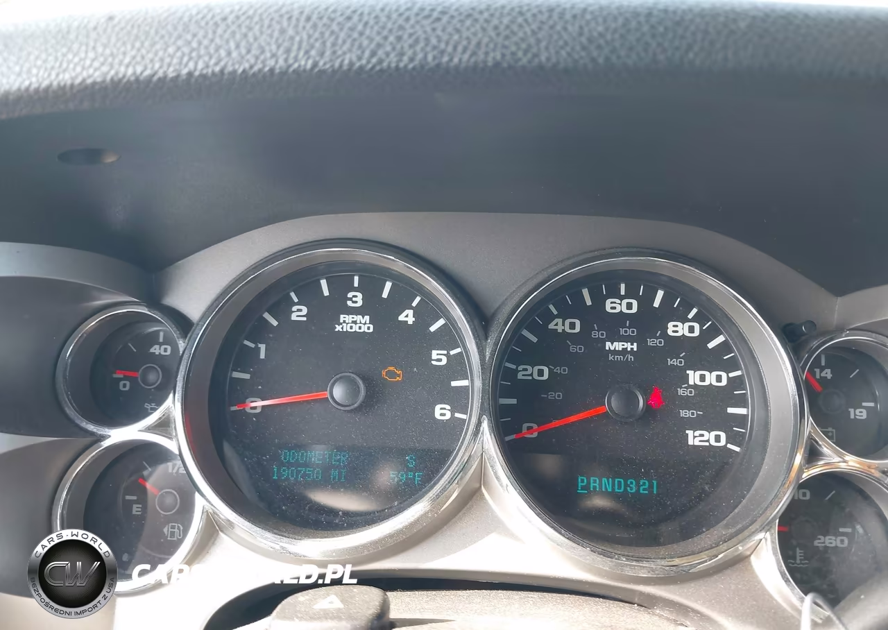 2010 Chevrolet Silverado 1500 Lt VIN:3GCRCSEA1AG209059 - 7