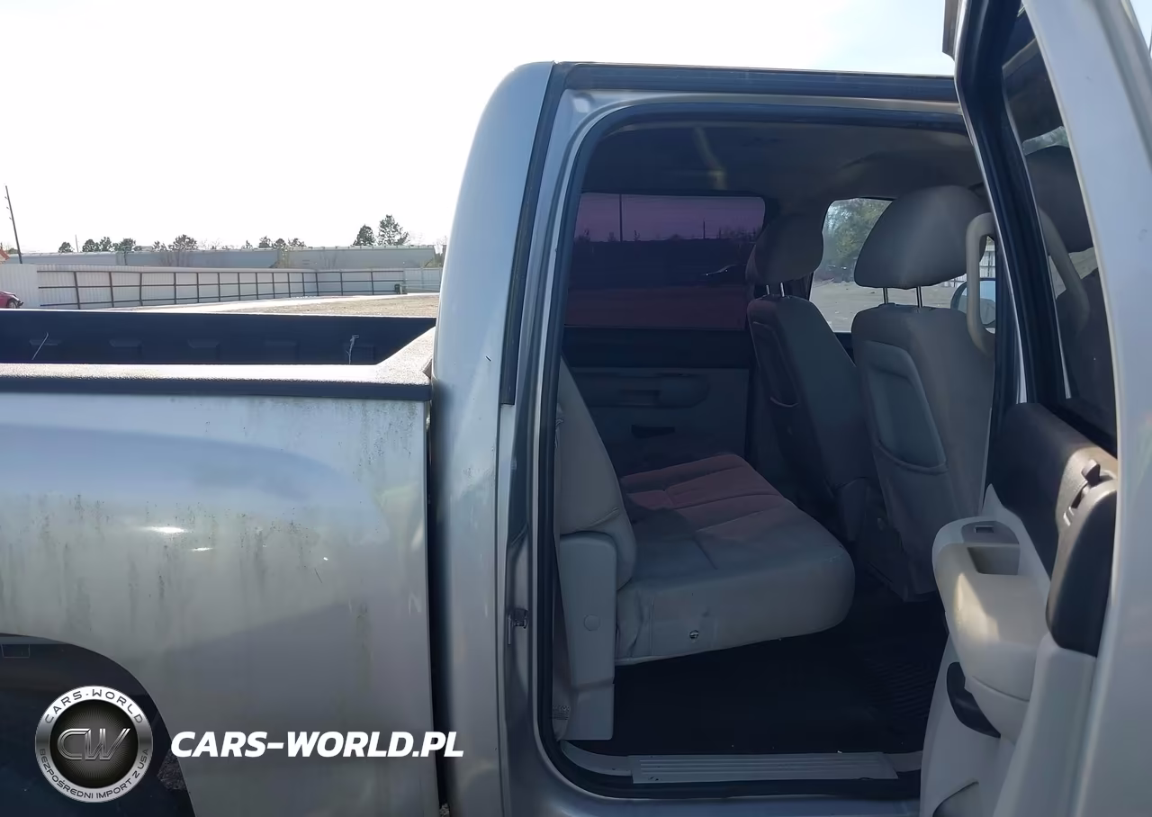 2010 Chevrolet Silverado 1500 Lt VIN:3GCRCSEA1AG209059 - 8
