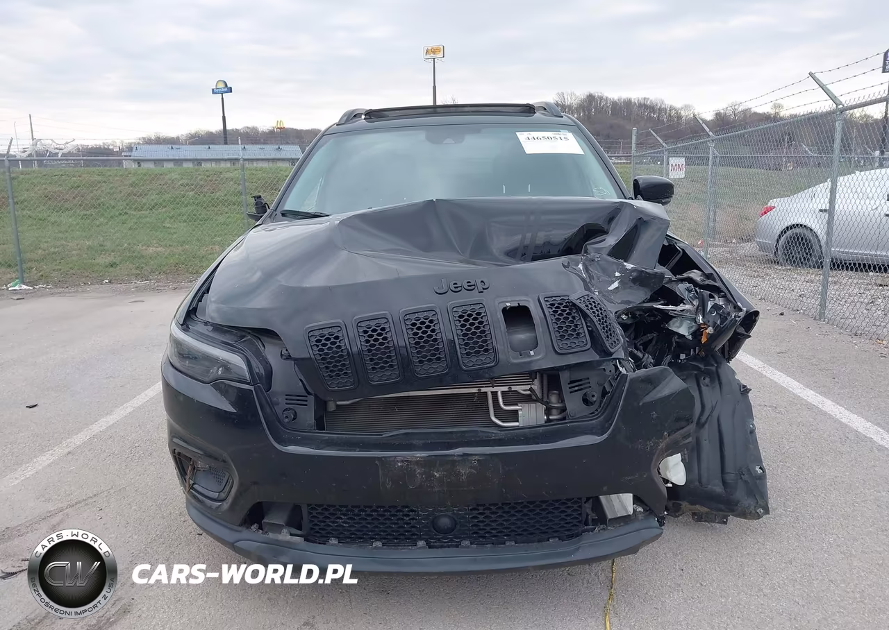 2022 Jeep Cherokee X 4X4 VIN:1C4PJMCX2ND555964 - 13