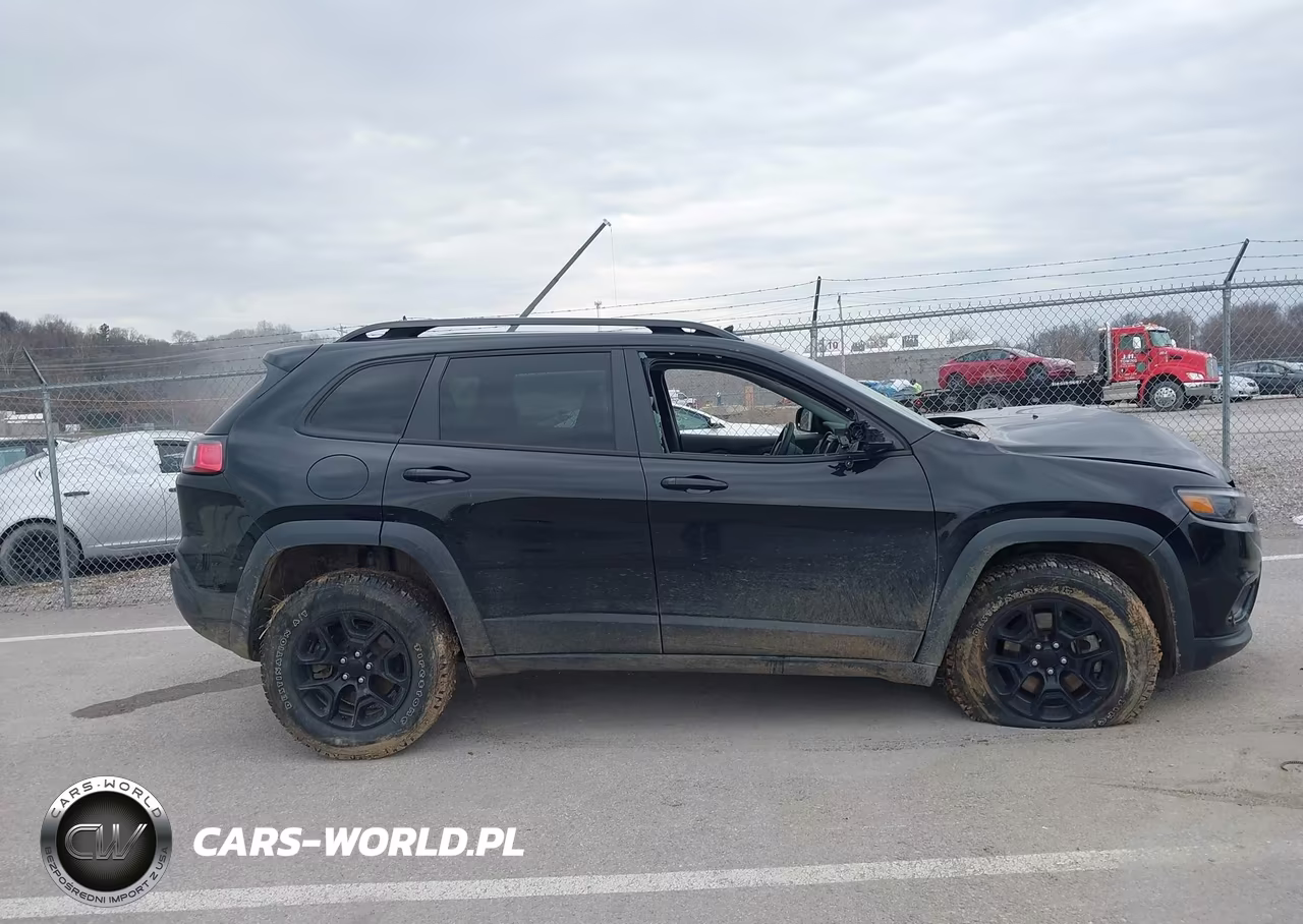 2022 Jeep Cherokee X 4X4 VIN:1C4PJMCX2ND555964 - 14