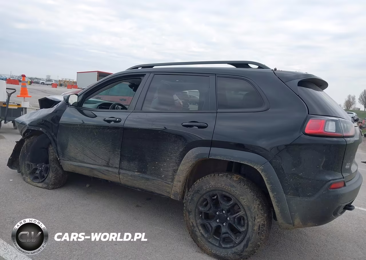 2022 Jeep Cherokee X 4X4 VIN:1C4PJMCX2ND555964 - 15