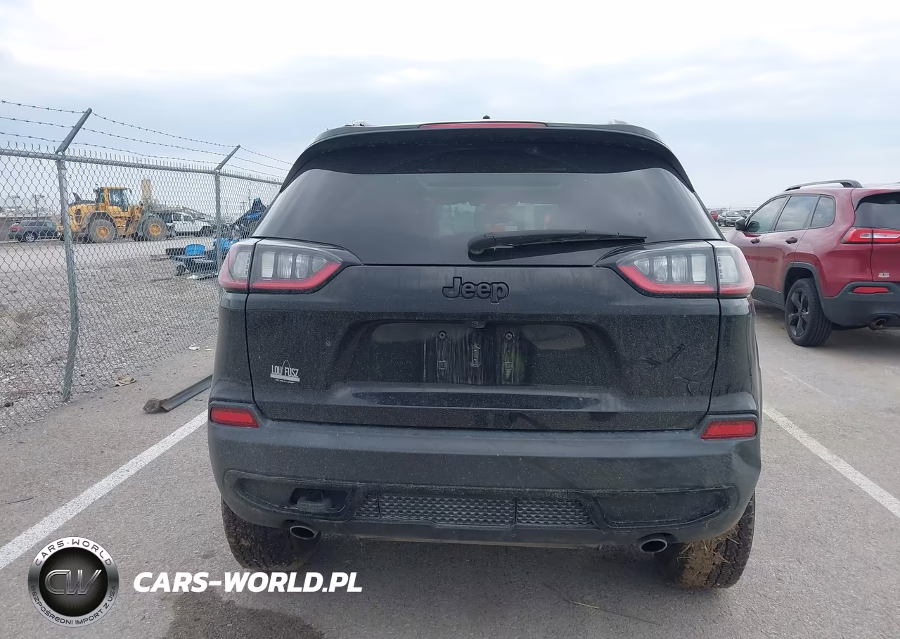 2022 Jeep Cherokee X 4X4 VIN:1C4PJMCX2ND555964 - 17