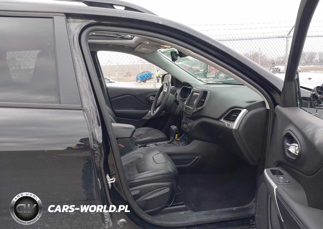 2022 Jeep Cherokee X 4X4 VIN:1C4PJMCX2ND555964 - 5
