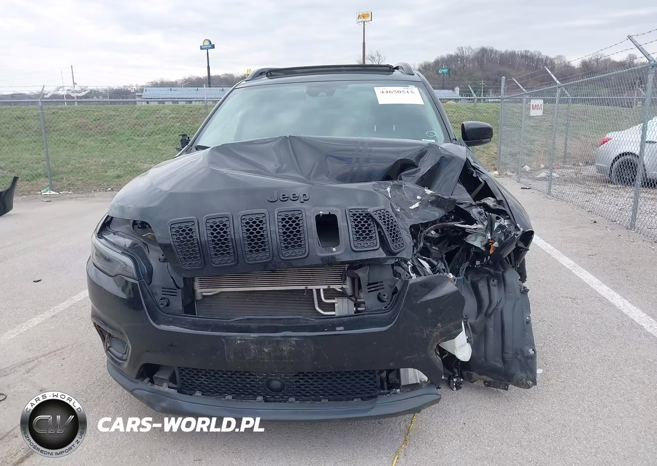 2022 Jeep Cherokee X 4X4 VIN:1C4PJMCX2ND555964 - 6
