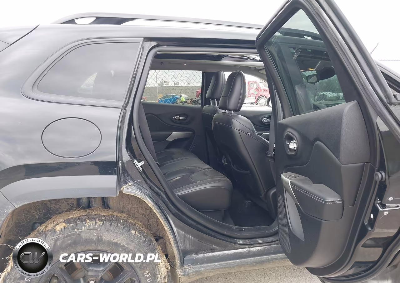 2022 Jeep Cherokee X 4X4 VIN:1C4PJMCX2ND555964 - 8