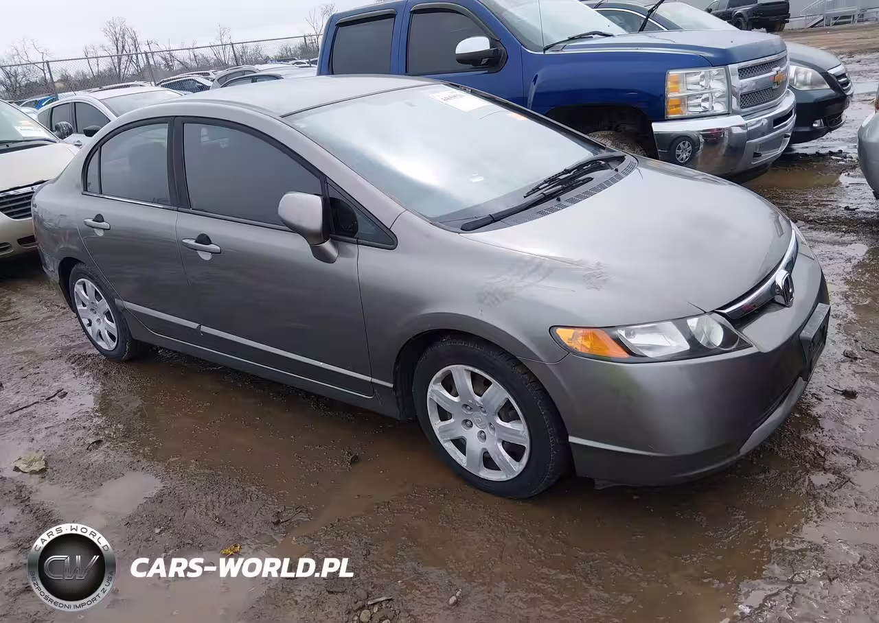 2006 Honda Civic Lx