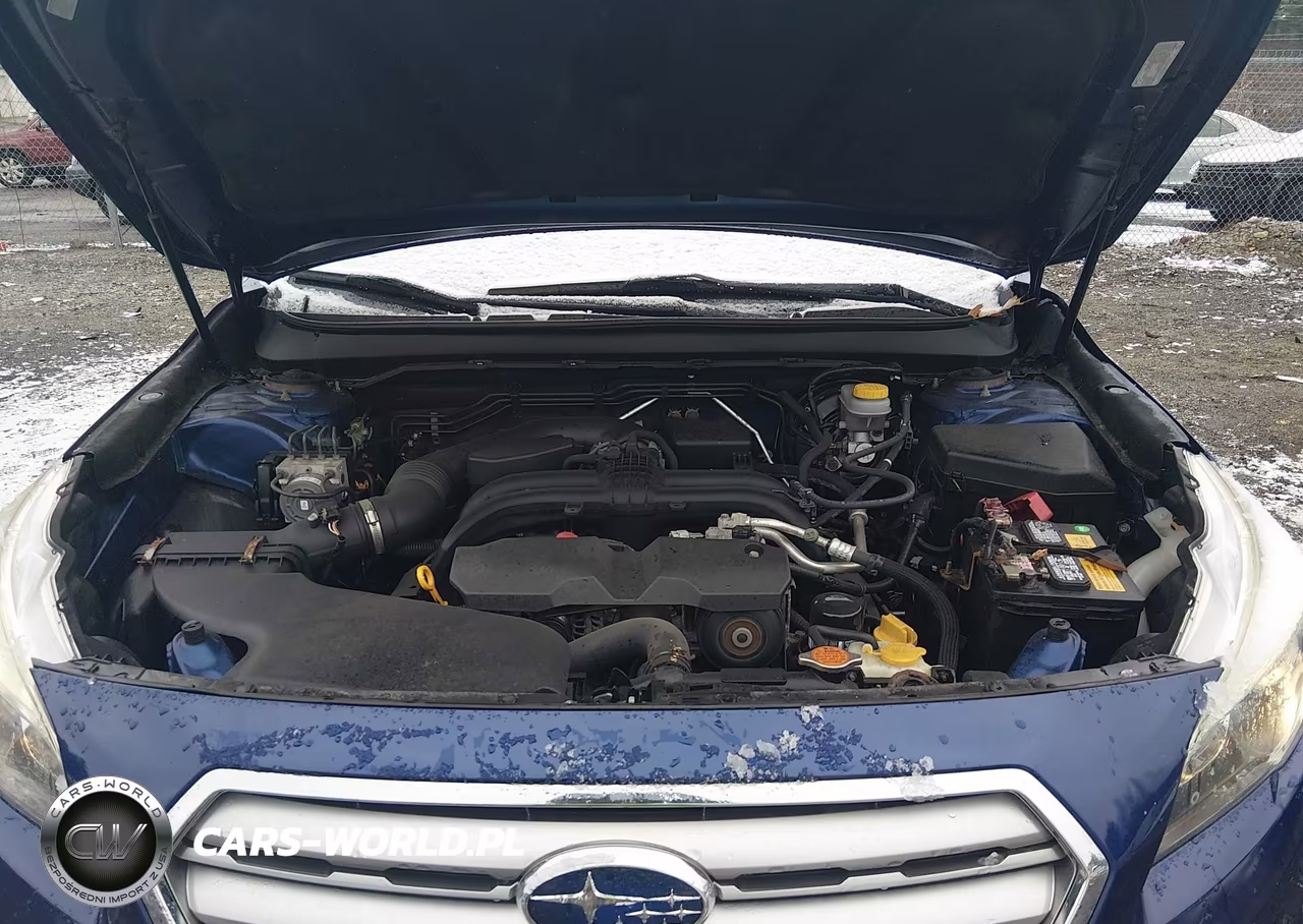 2015 Subaru Outback 2.5I Premium VIN:4S4BSADC7F3258175 - 10