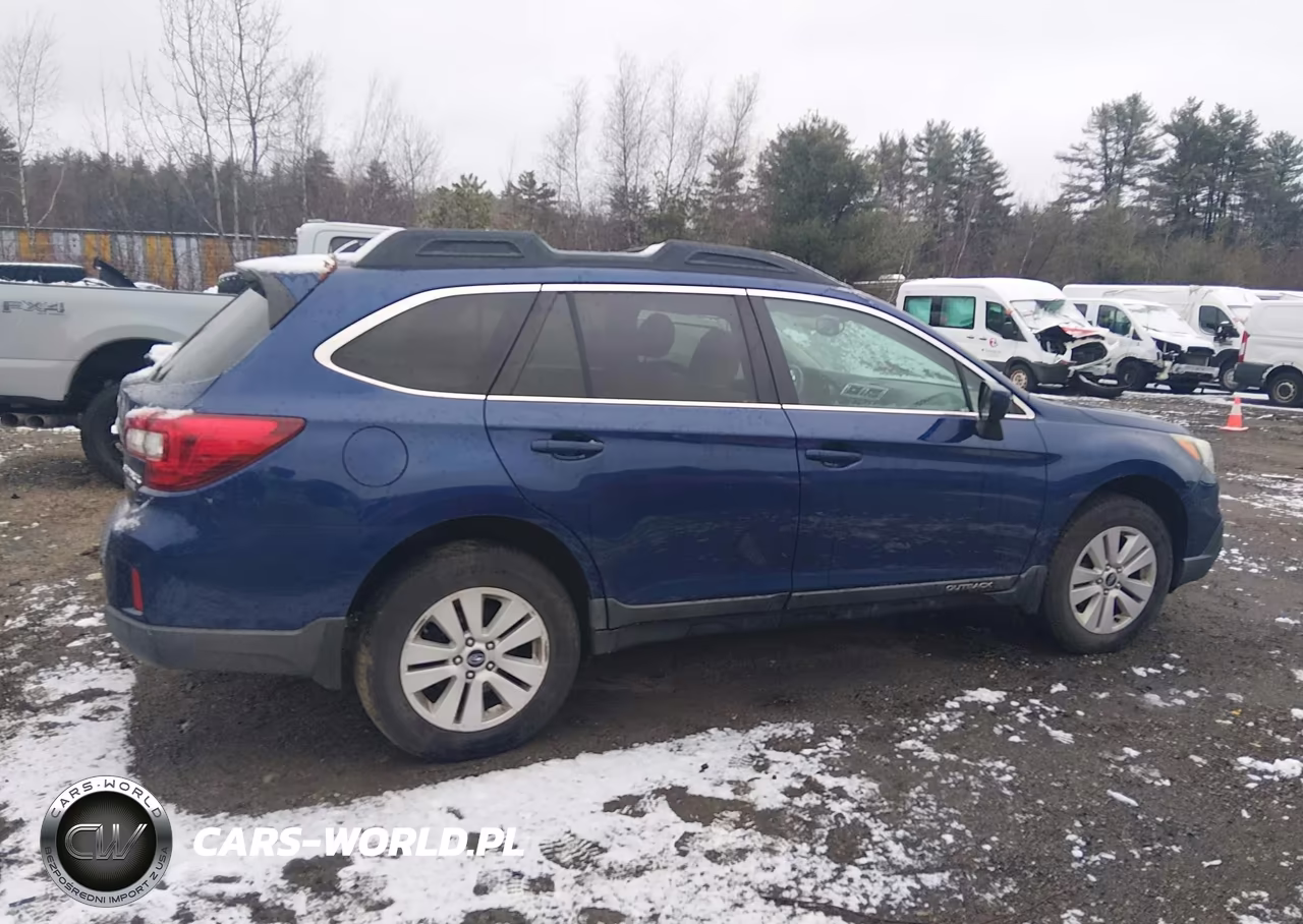 2015 Subaru Outback 2.5I Premium VIN:4S4BSADC7F3258175 - 13