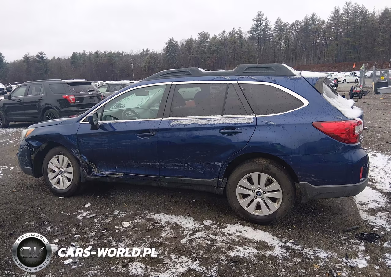2015 Subaru Outback 2.5I Premium VIN:4S4BSADC7F3258175 - 14