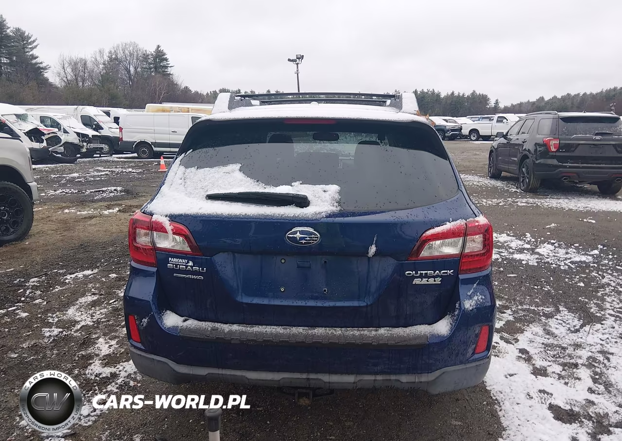 2015 Subaru Outback 2.5I Premium VIN:4S4BSADC7F3258175 - 16