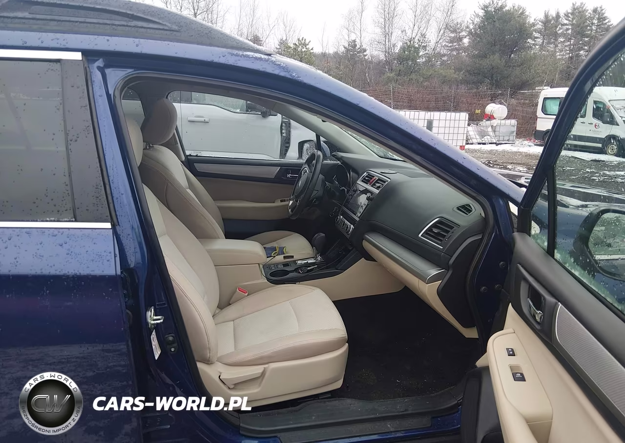 2015 Subaru Outback 2.5I Premium VIN:4S4BSADC7F3258175 - 5