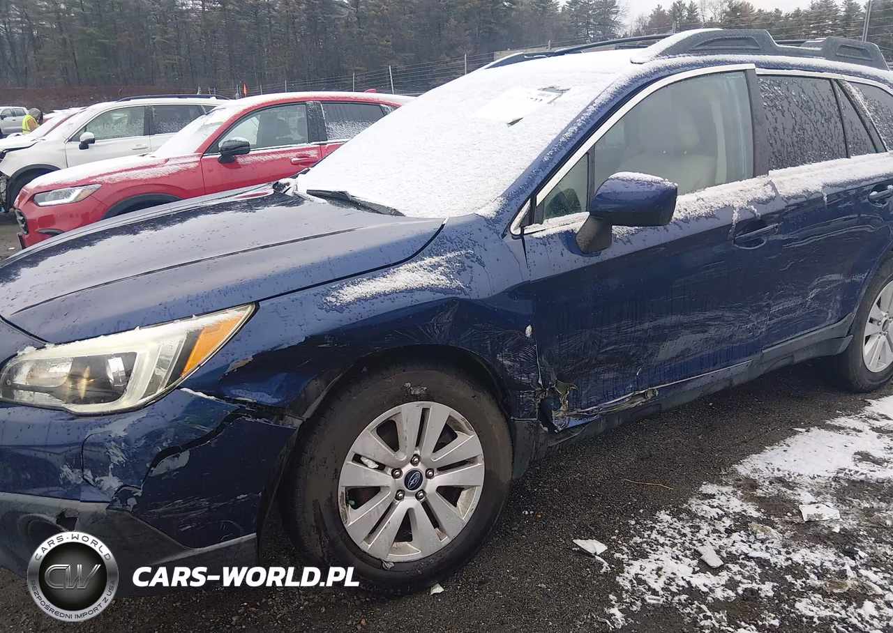2015 Subaru Outback 2.5I Premium VIN:4S4BSADC7F3258175 - 6