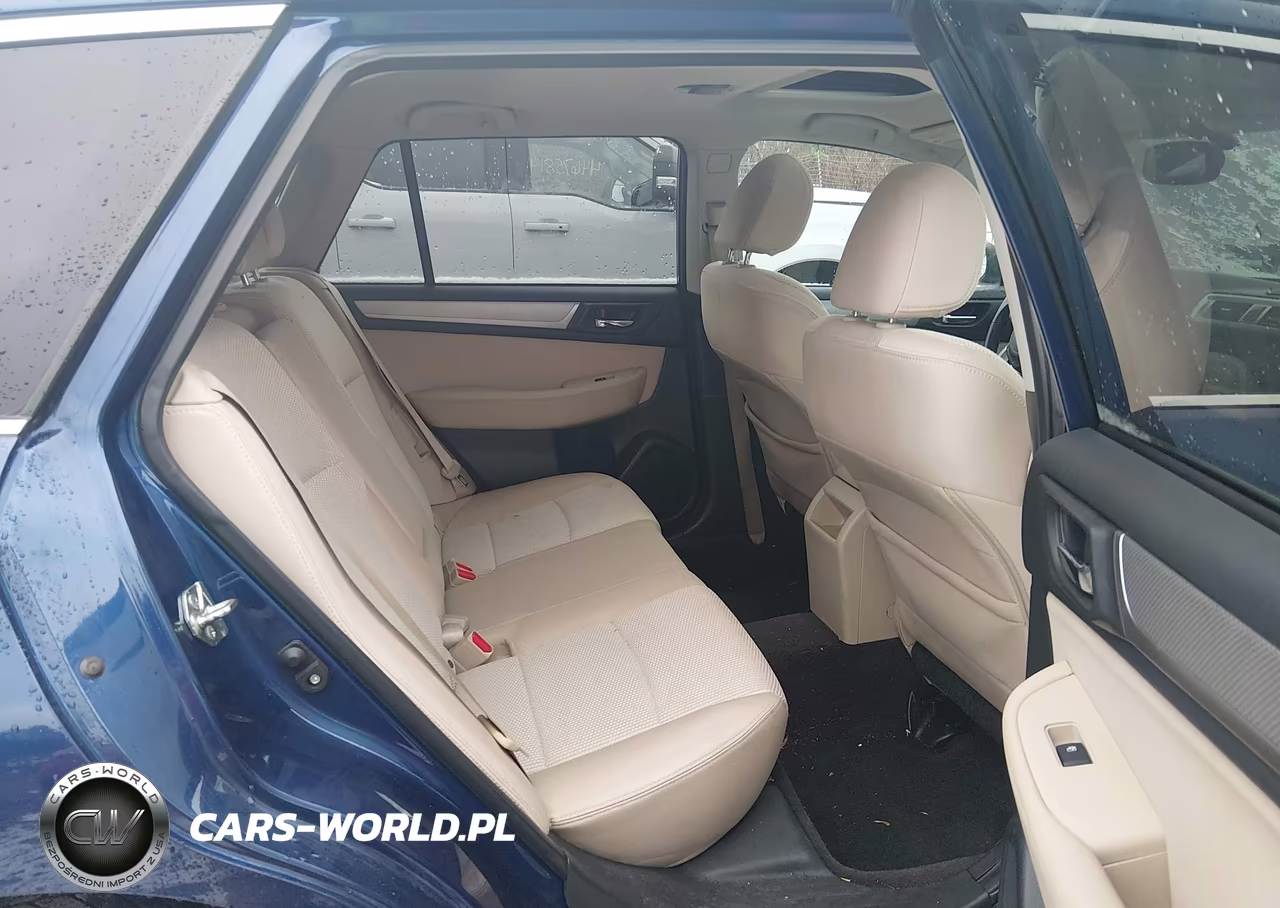 2015 Subaru Outback 2.5I Premium VIN:4S4BSADC7F3258175 - 8
