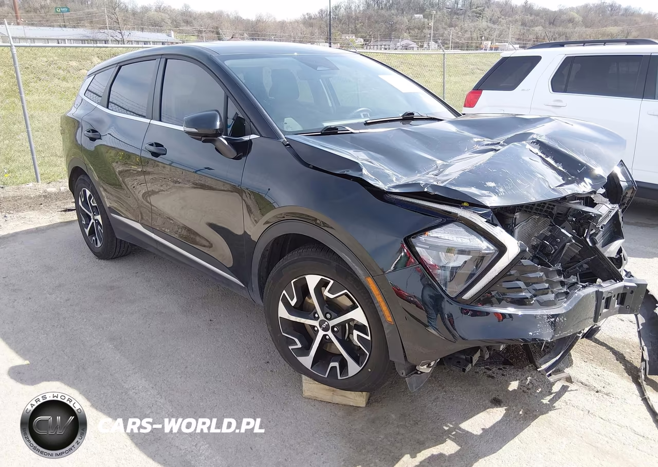 2023 Kia Sportage Ex – zdjęcie 1 z 17