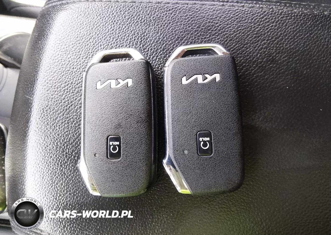 2023 Kia Sportage Ex VIN:5XYK33AF8PG042666 - 11