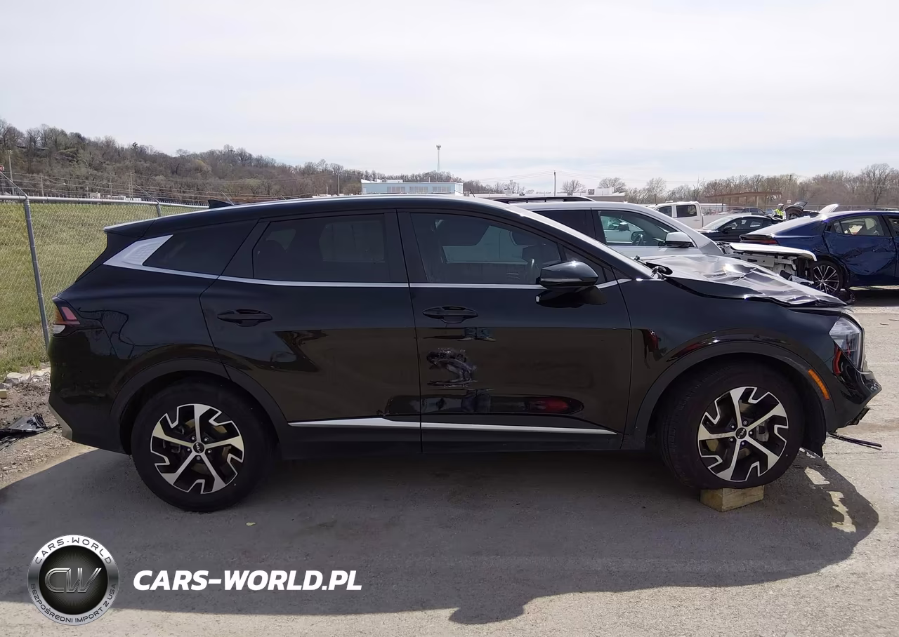 2023 Kia Sportage Ex VIN:5XYK33AF8PG042666 - 13