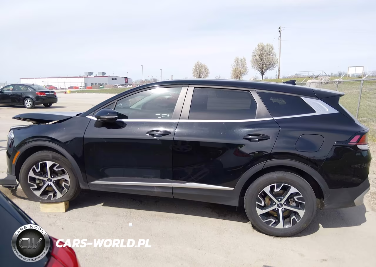 2023 Kia Sportage Ex VIN:5XYK33AF8PG042666 - 14