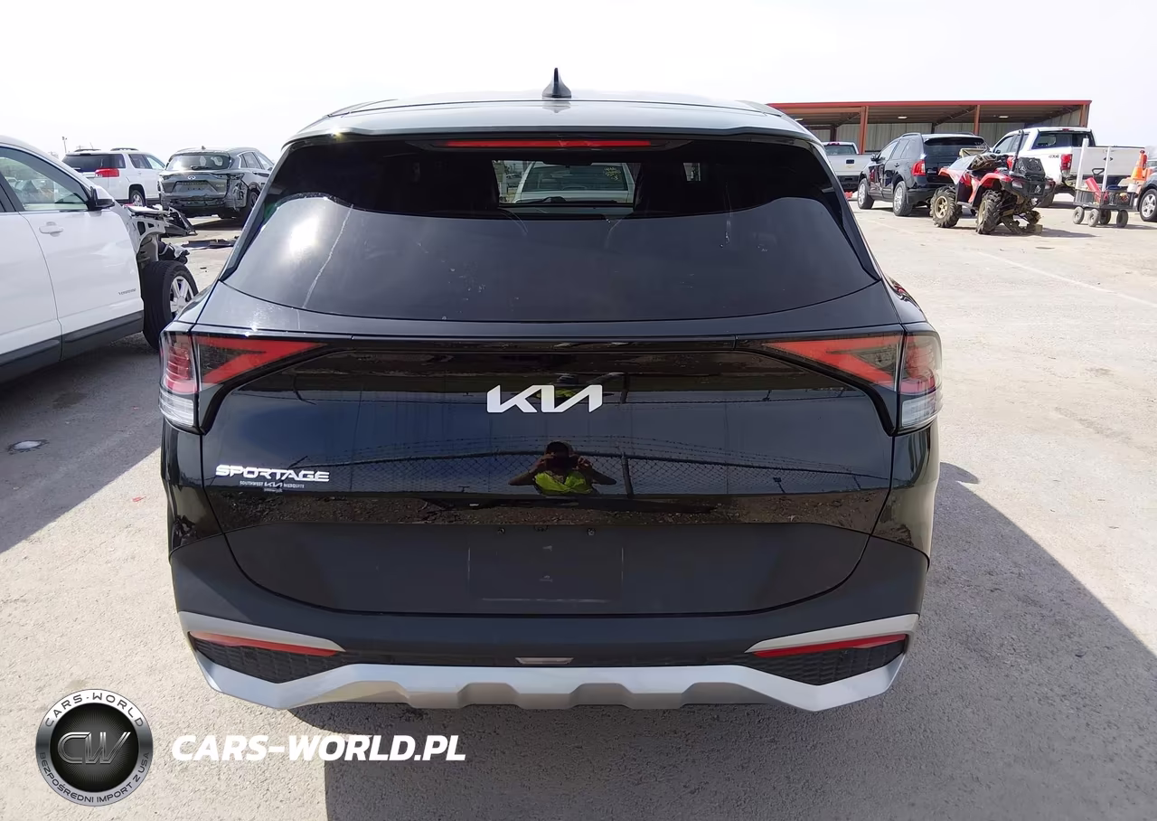 2023 Kia Sportage Ex VIN:5XYK33AF8PG042666 - 16