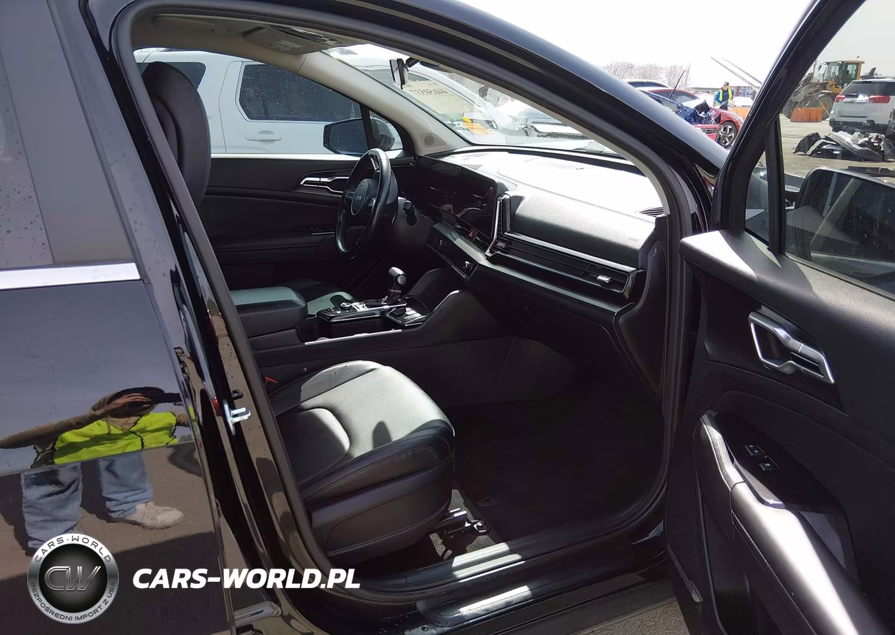 2023 Kia Sportage Ex VIN:5XYK33AF8PG042666 - 5