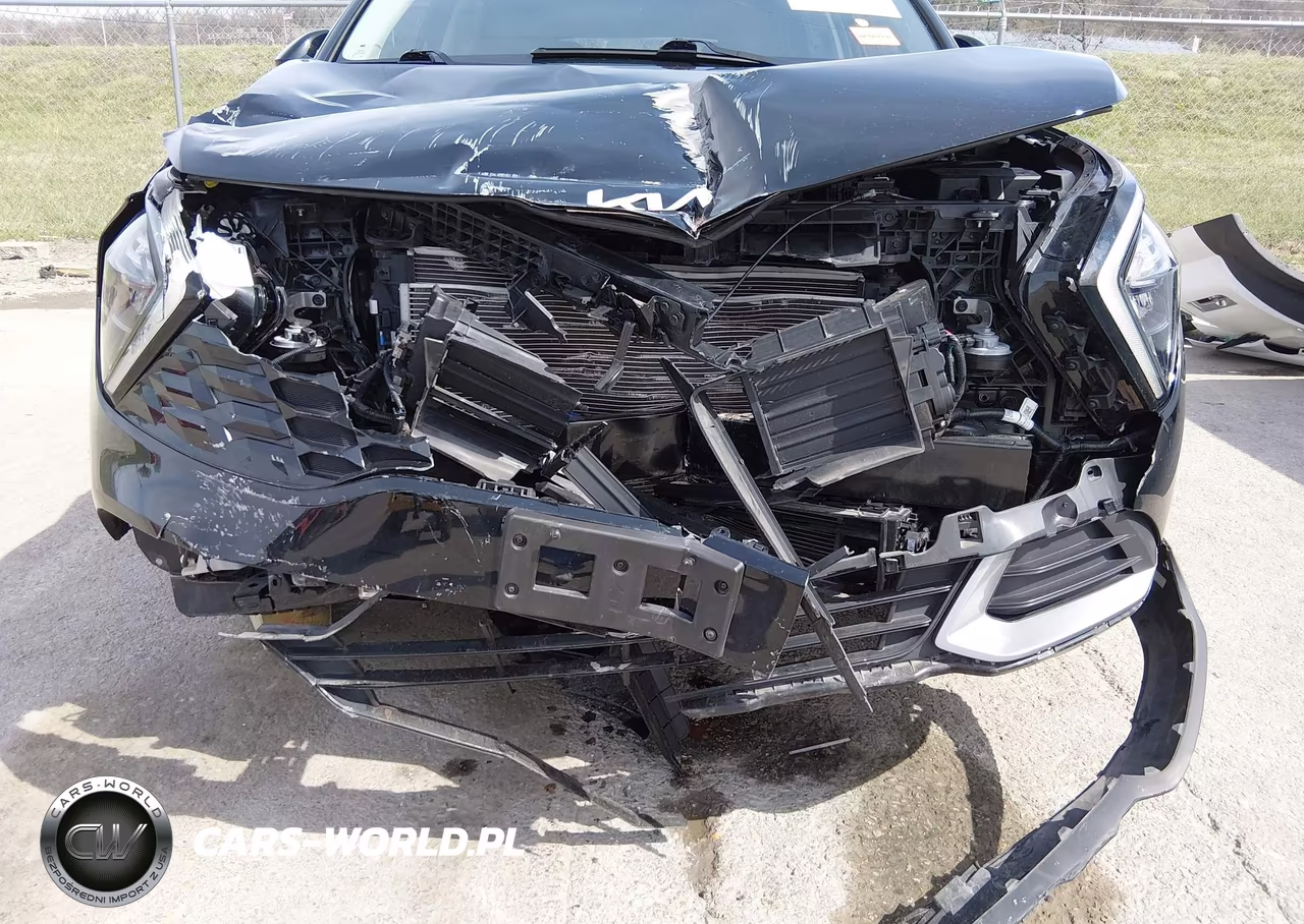 2023 Kia Sportage Ex VIN:5XYK33AF8PG042666 - 6