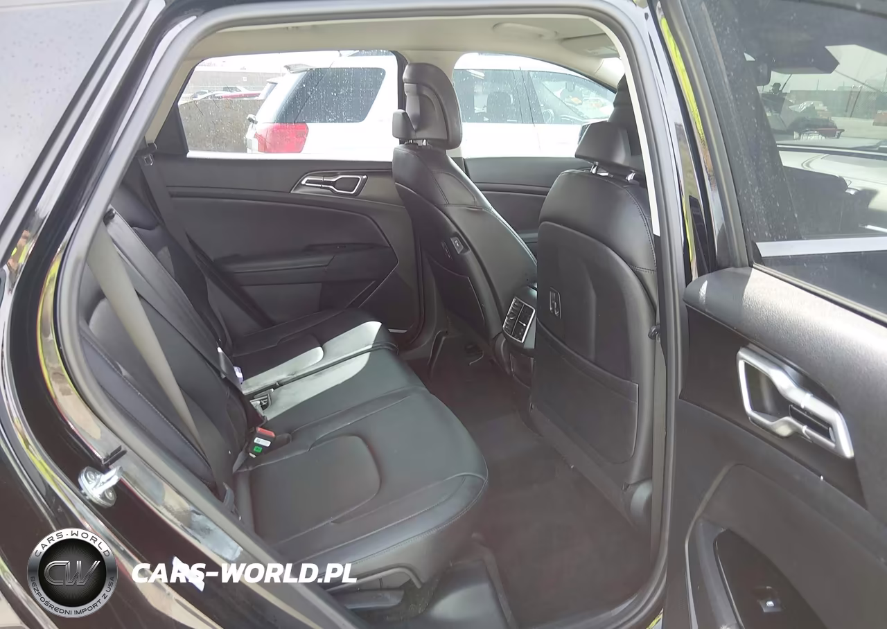 2023 Kia Sportage Ex VIN:5XYK33AF8PG042666 - 8
