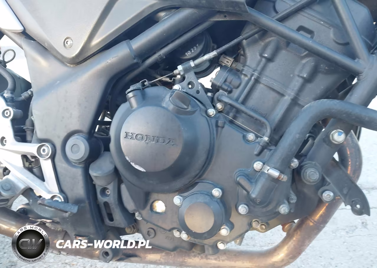 2011 Honda Cbr250 R VIN:MLHMC4118B5001293 - 8