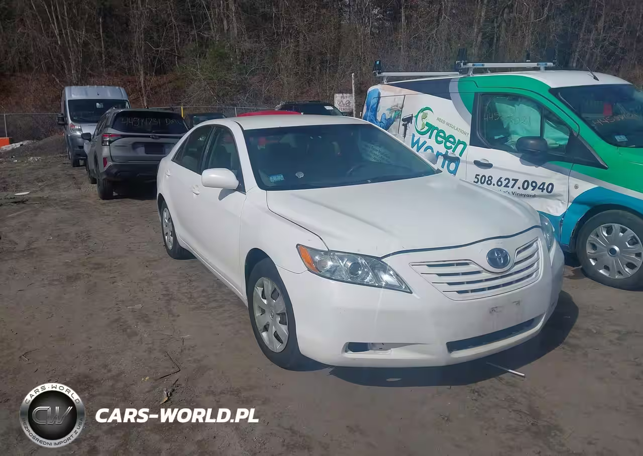 2007 Toyota Camry Le