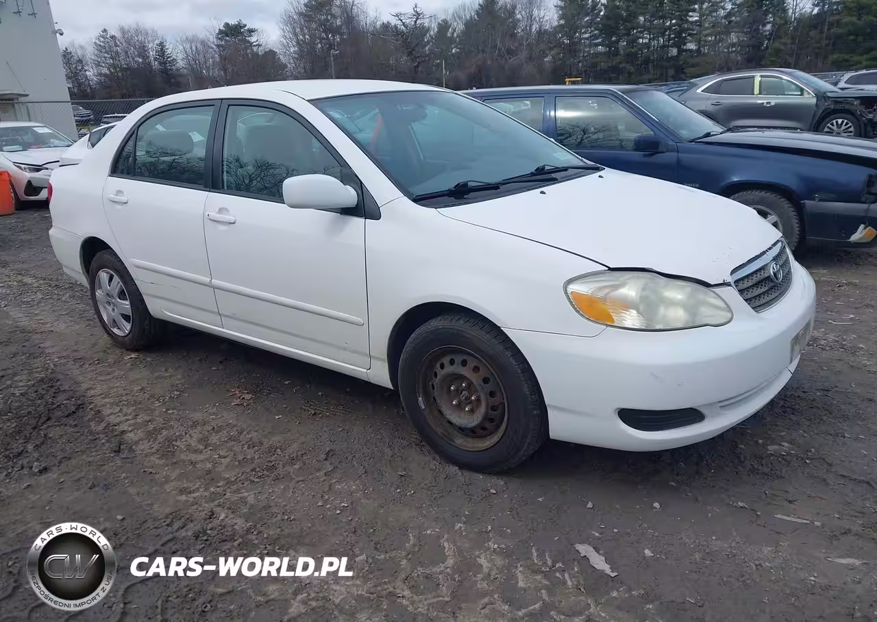 2006 Toyota Corolla Le
