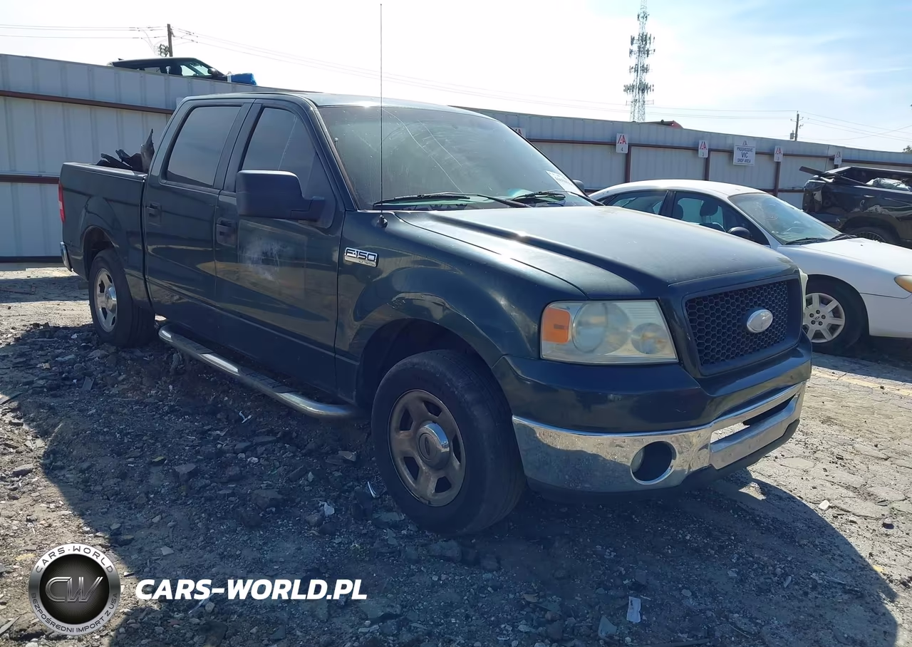 2006 Ford F-150 Xlt