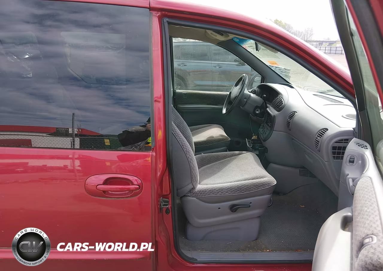 1998 Dodge Grand Caravan Se VIN:1B4GP44G8WB506341 - 5