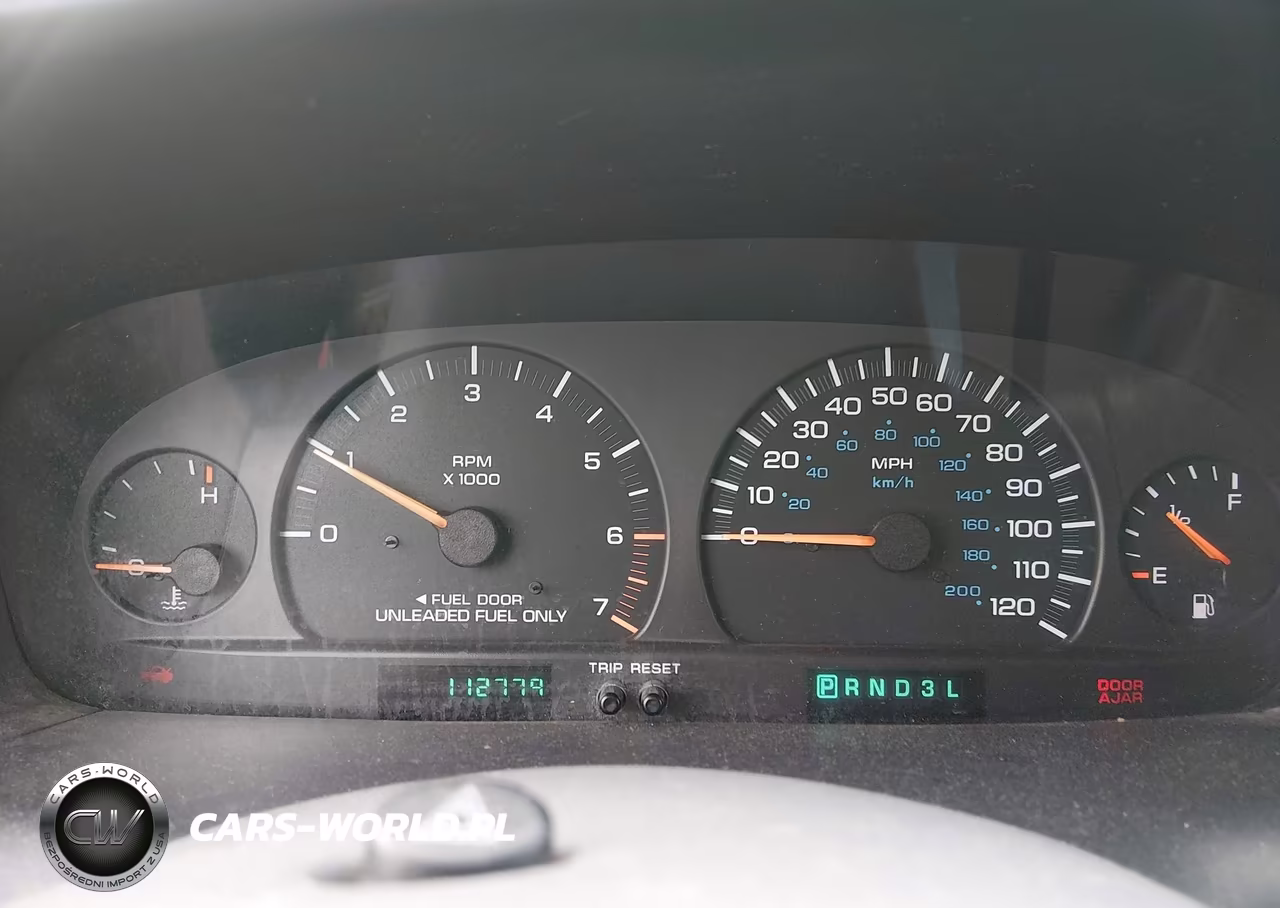 1998 Dodge Grand Caravan Se VIN:1B4GP44G8WB506341 - 7
