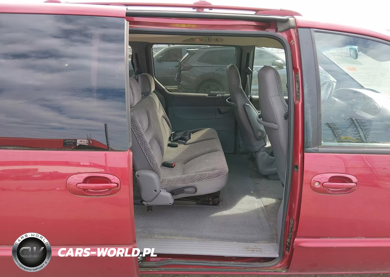 1998 Dodge Grand Caravan Se VIN:1B4GP44G8WB506341 - 8