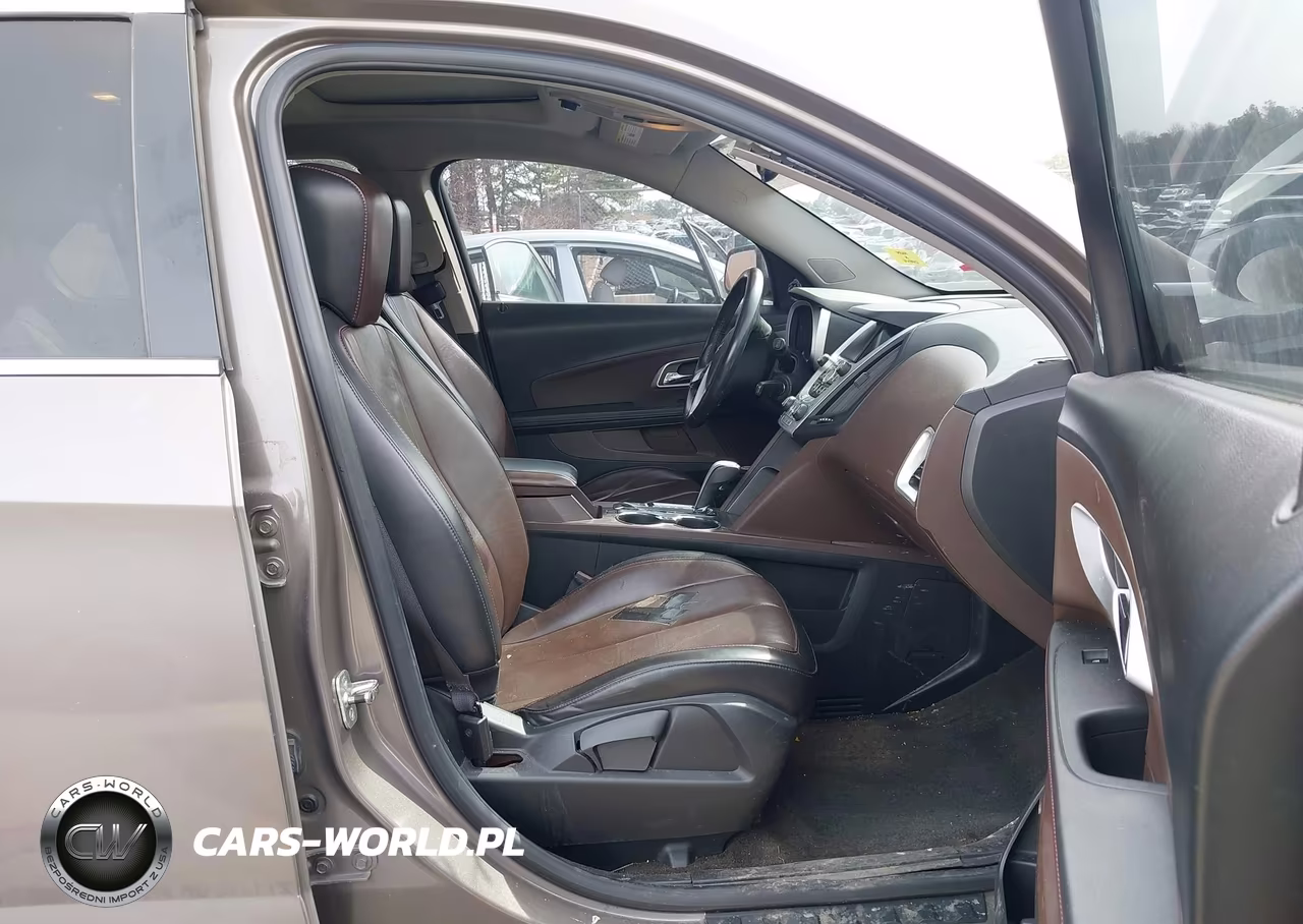 2011 Chevrolet Equinox Ltz VIN:2CNFLGE57B6266569 - 5