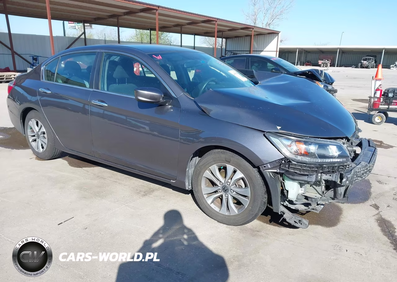 2013 Honda Accord Lx