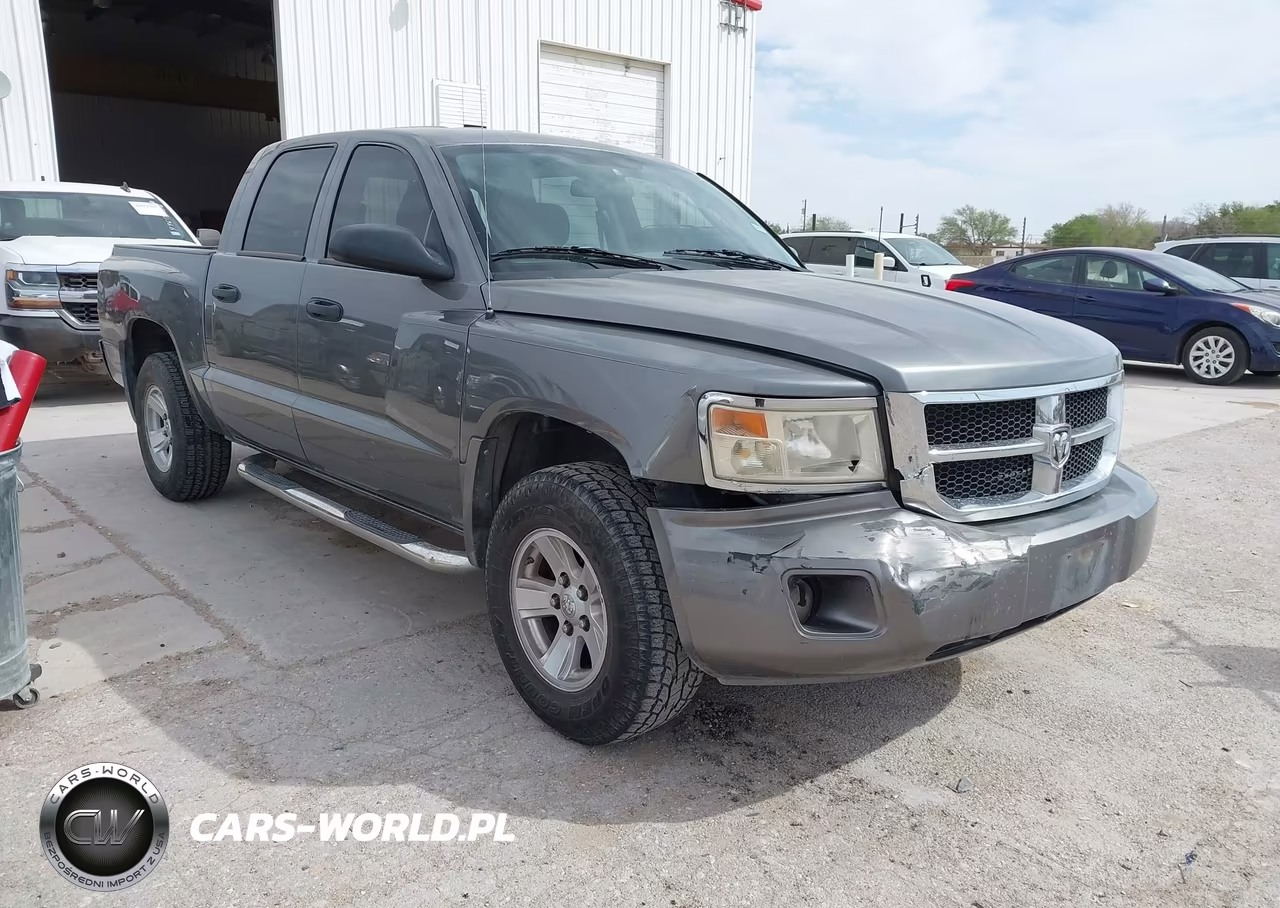 2008 Dodge Dakota Slt