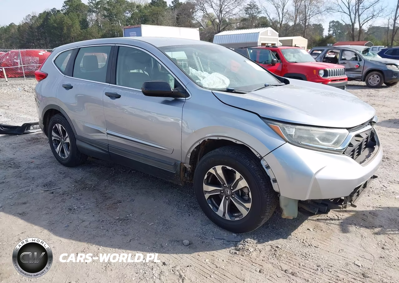2017 Honda Cr-V Lx – zdjęcie 1 z 17