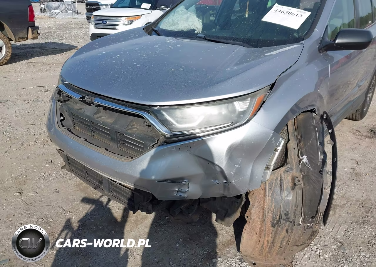 2017 Honda Cr-V Lx VIN:7FARW5H3XHE007170 - 6