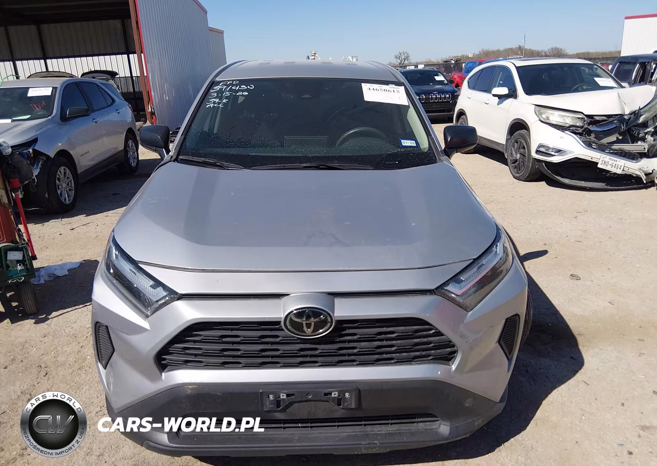 2024 Toyota Rav4 Le VIN:2T3H1RFV6RW314400 - 12