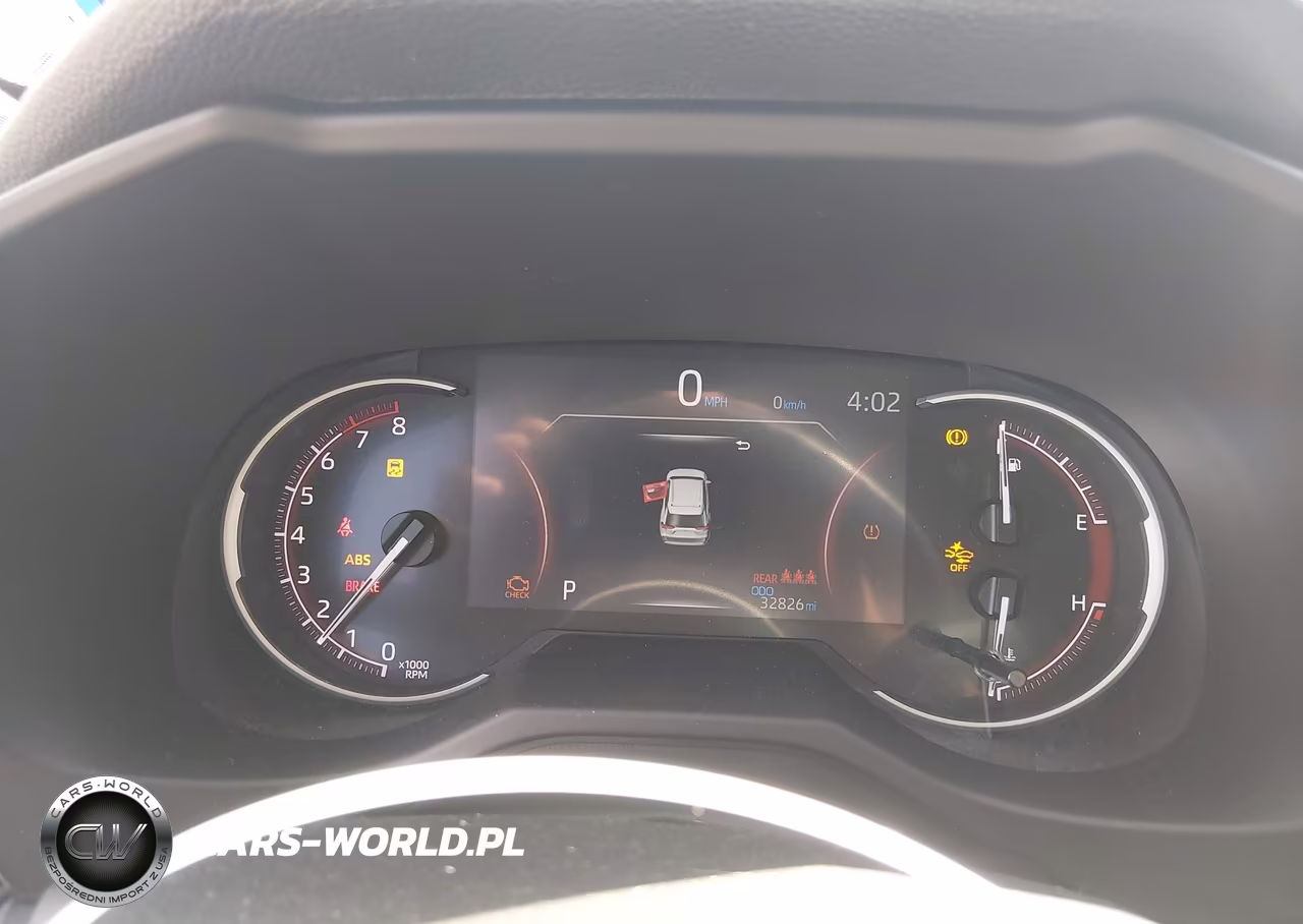 2024 Toyota Rav4 Le VIN:2T3H1RFV6RW314400 - 7