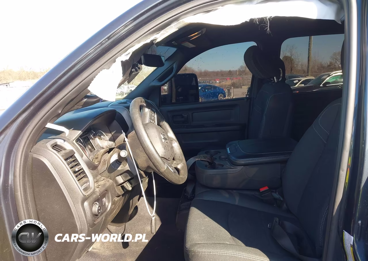 2026 Ram 3500 Tradesman 4X4 8' Box VIN:3C63RRGL7TG152727 - 6