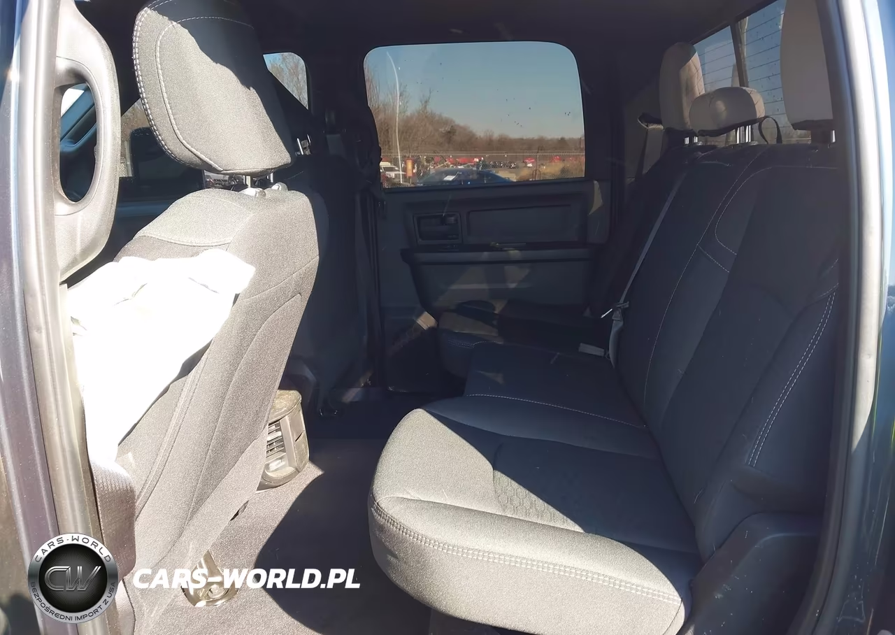 2026 Ram 3500 Tradesman 4X4 8' Box VIN:3C63RRGL7TG152727 - 7