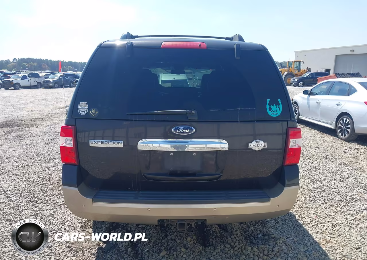 2013 Ford Expedition King Ranch VIN:1FMJU1H51DEF23109 - 17