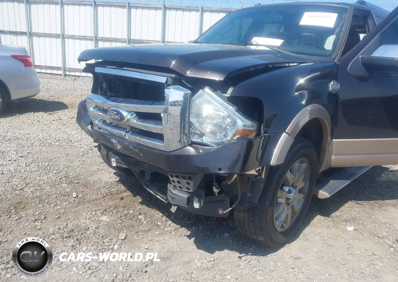 2013 Ford Expedition King Ranch VIN:1FMJU1H51DEF23109 - 6