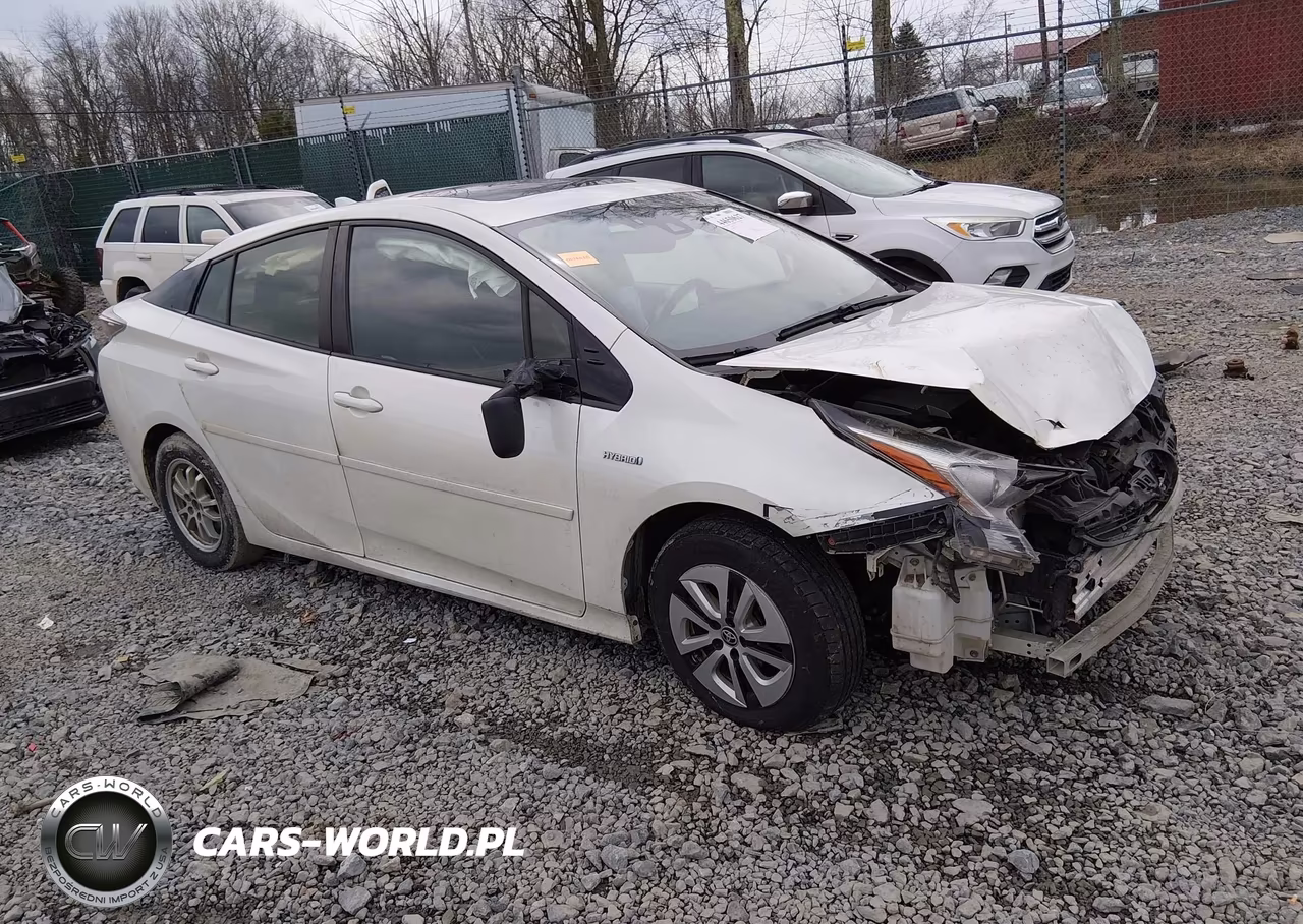 2016 Toyota Prius Four
