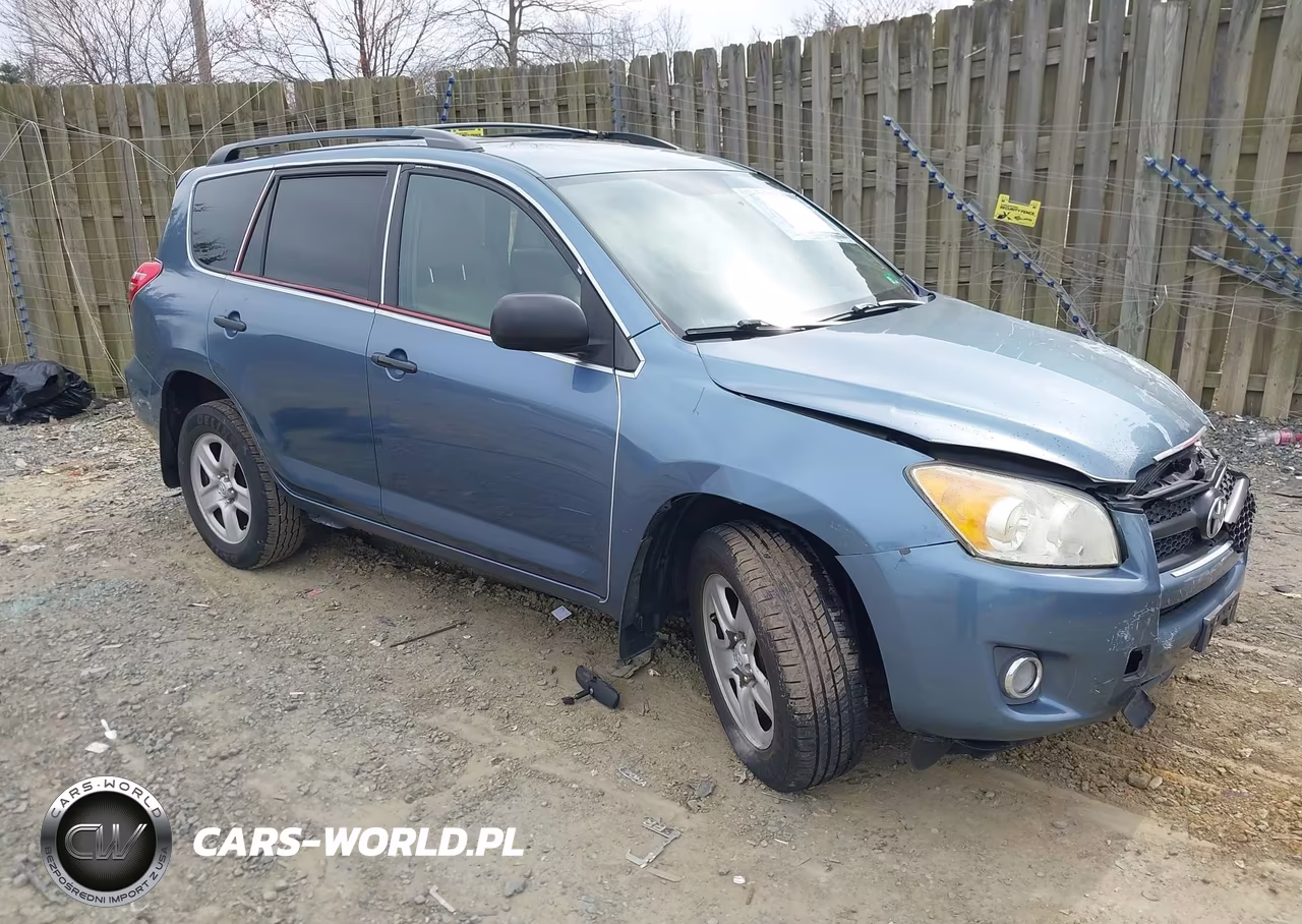 2009 Toyota Rav4